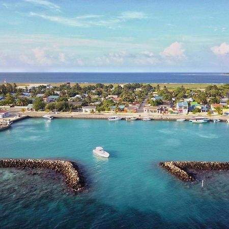 Dharavandhoo Stay ภายนอก รูปภาพ