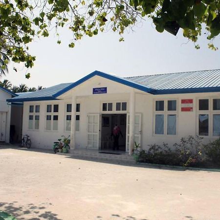 Dharavandhoo Stay ภายนอก รูปภาพ