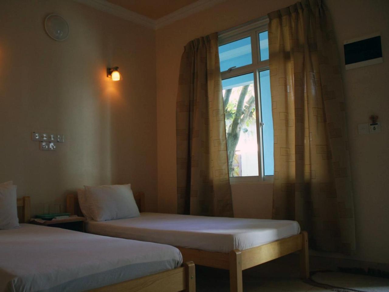 Dharavandhoo Stay ภายนอก รูปภาพ
