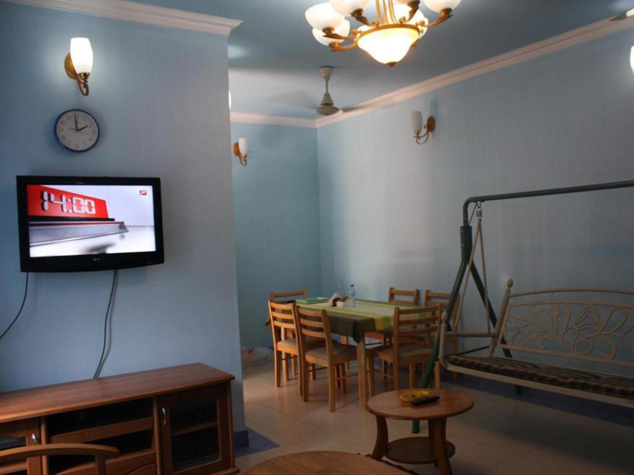 Dharavandhoo Stay ภายนอก รูปภาพ