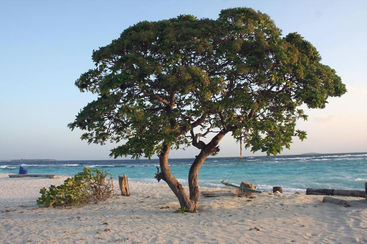 Dharavandhoo Stay ภายนอก รูปภาพ