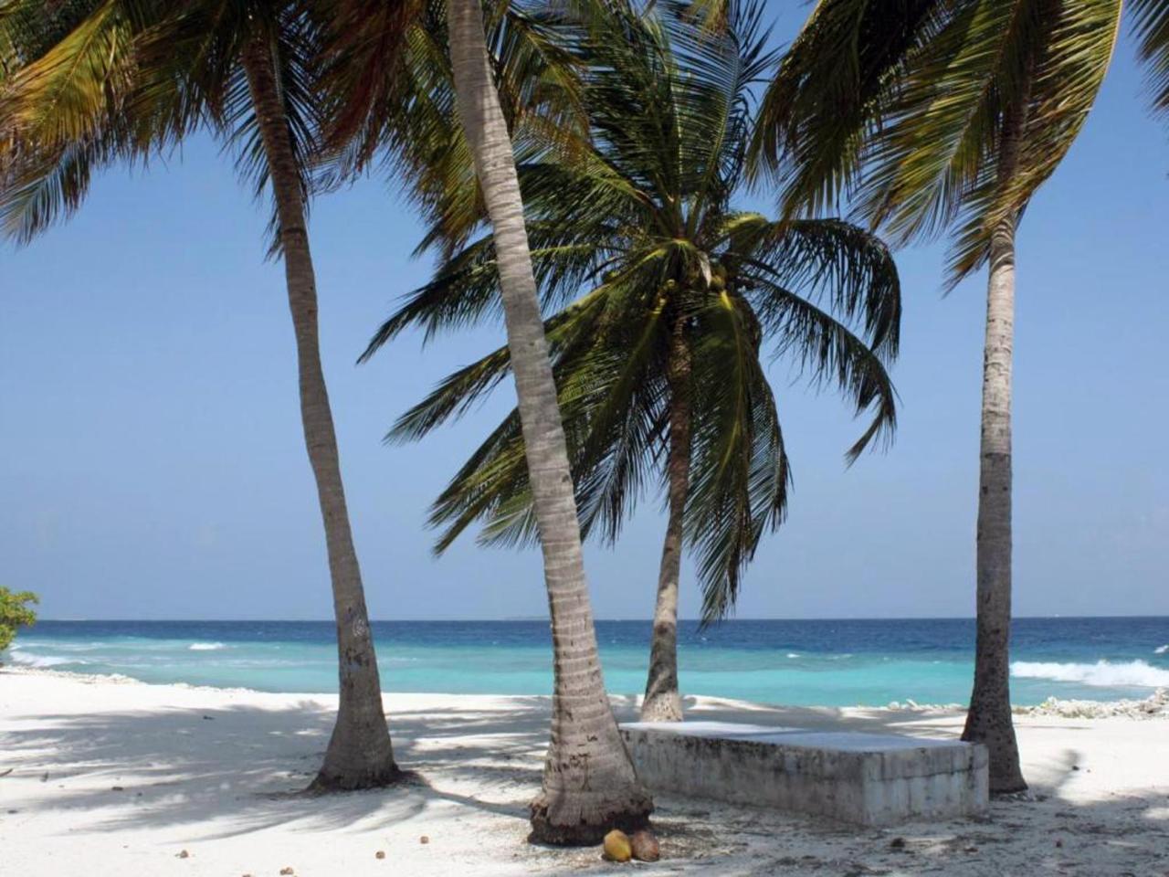 Dharavandhoo Stay ภายนอก รูปภาพ