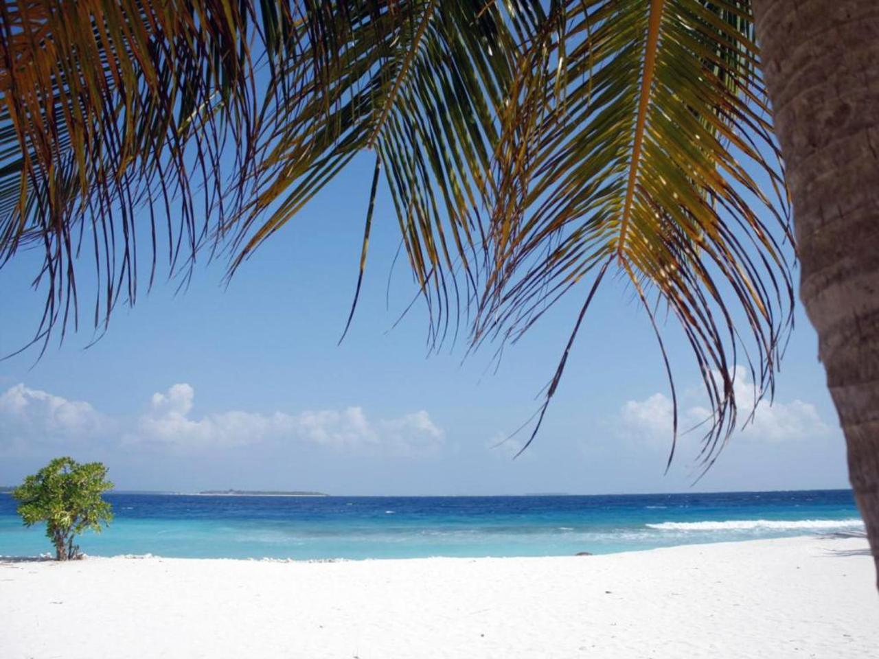 Dharavandhoo Stay ภายนอก รูปภาพ