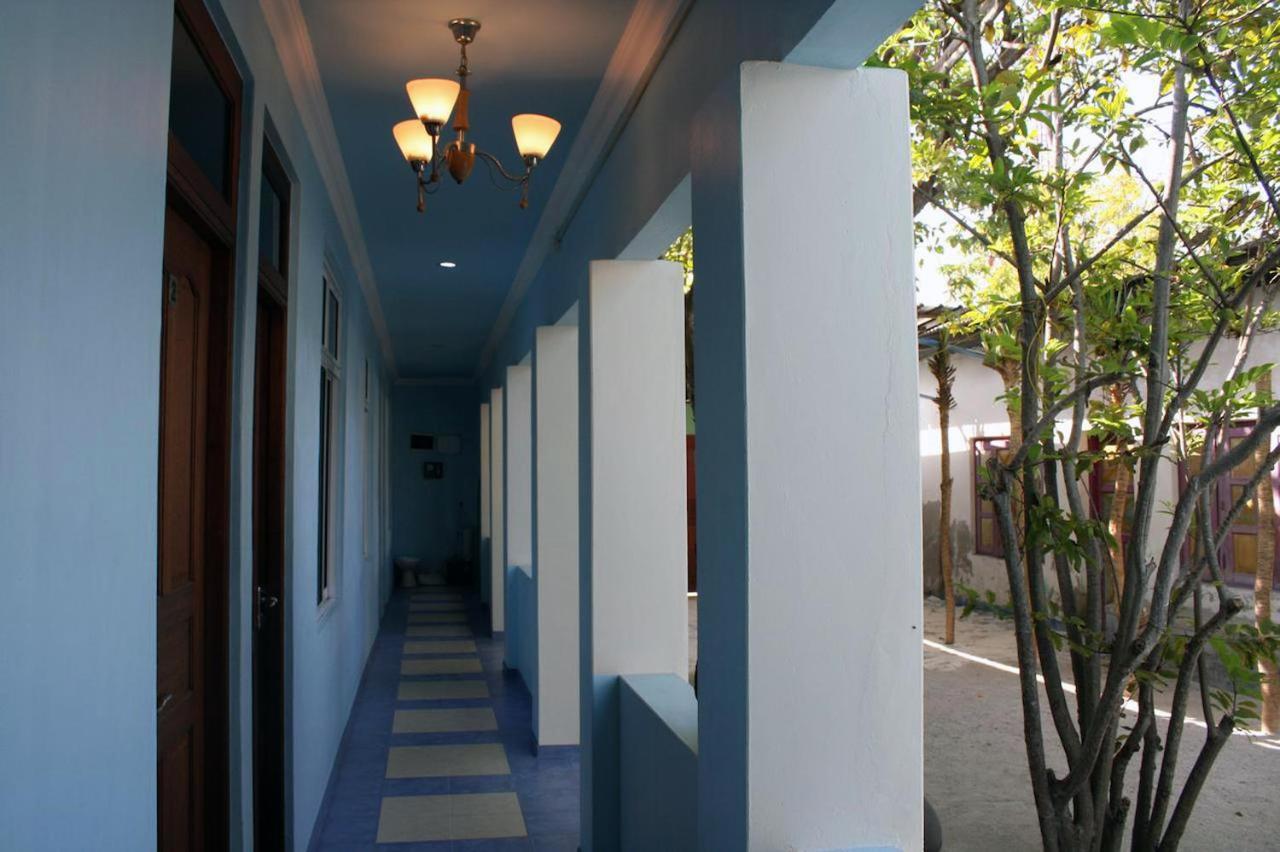 Dharavandhoo Stay ภายนอก รูปภาพ