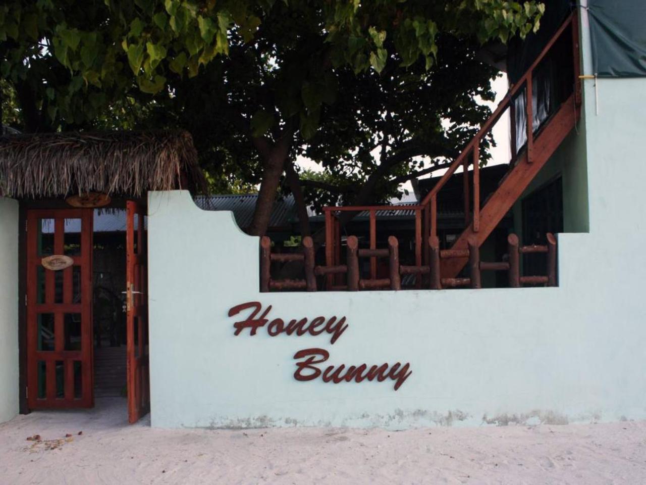 Dharavandhoo Stay ภายนอก รูปภาพ