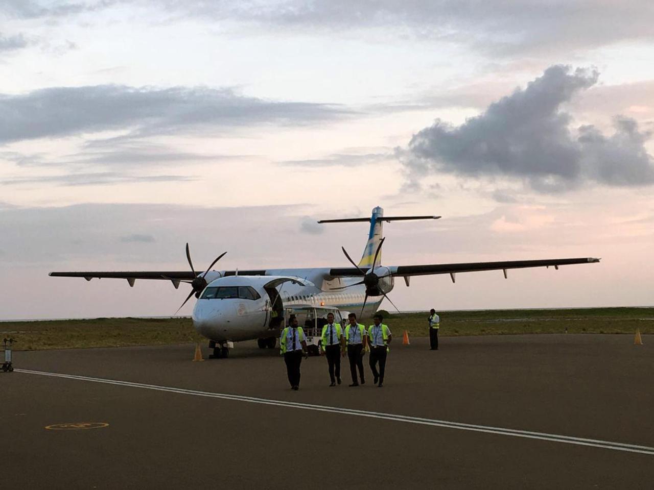 Dharavandhoo Stay ภายนอก รูปภาพ