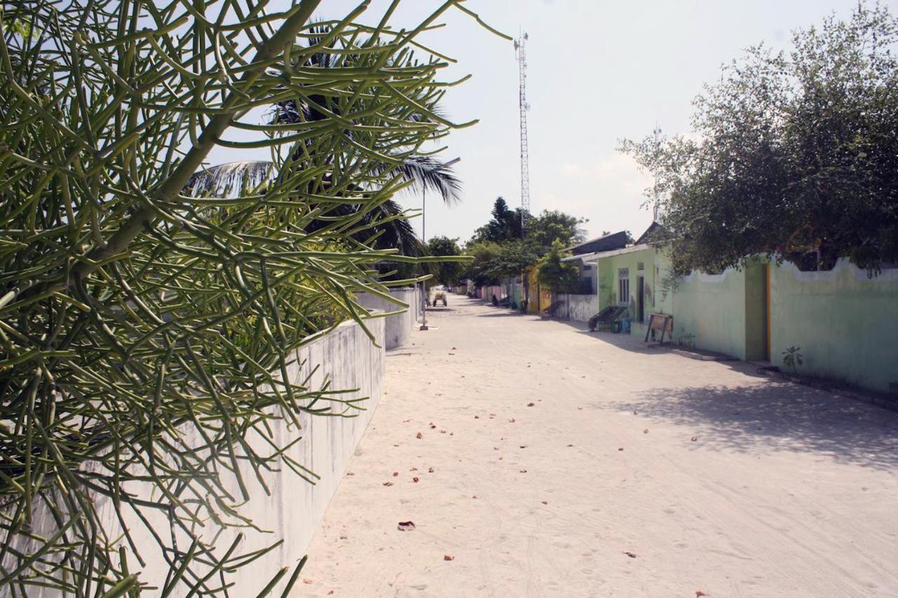 Dharavandhoo Stay ภายนอก รูปภาพ