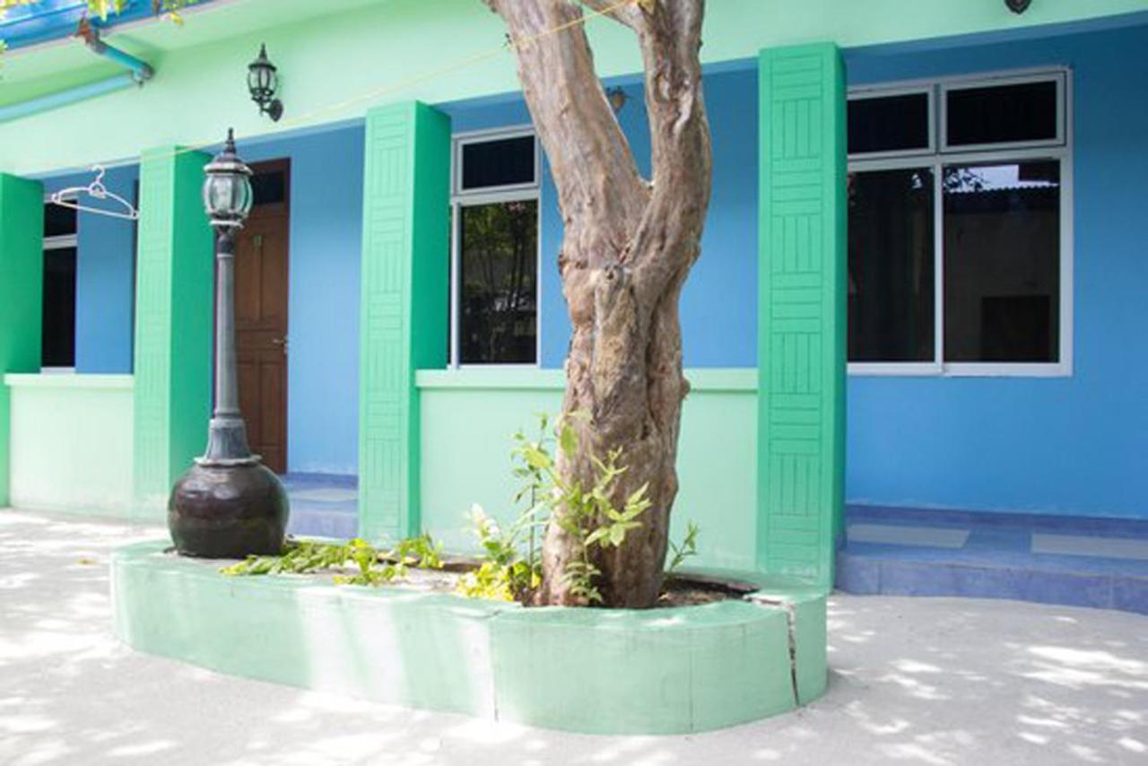 Dharavandhoo Stay ภายนอก รูปภาพ