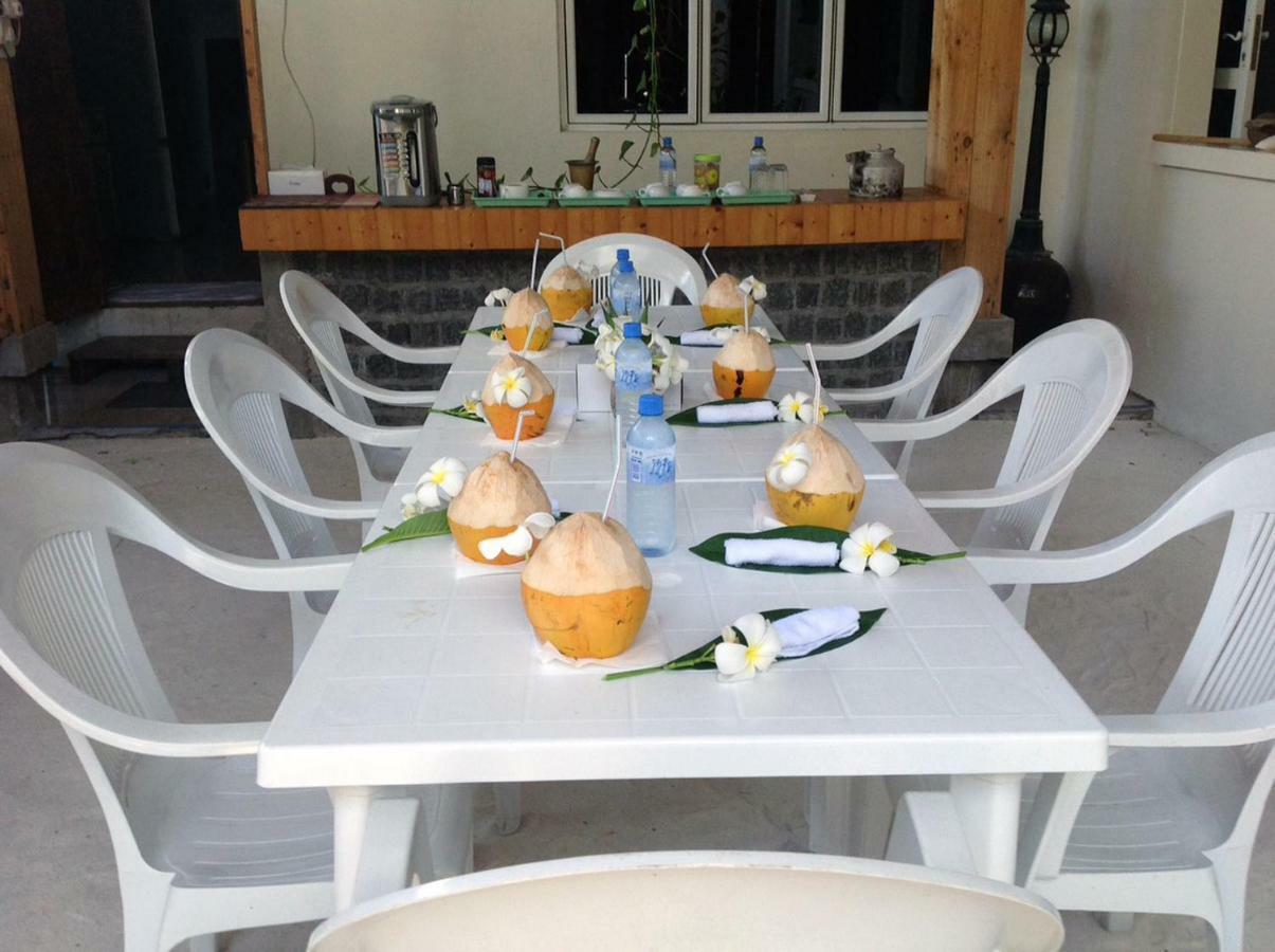 Dharavandhoo Stay ภายนอก รูปภาพ