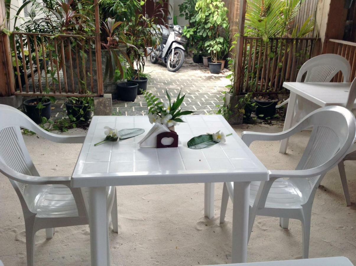 Dharavandhoo Stay ภายนอก รูปภาพ
