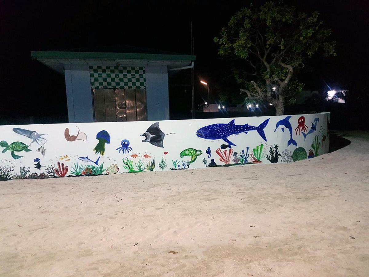 Dharavandhoo Stay ภายนอก รูปภาพ