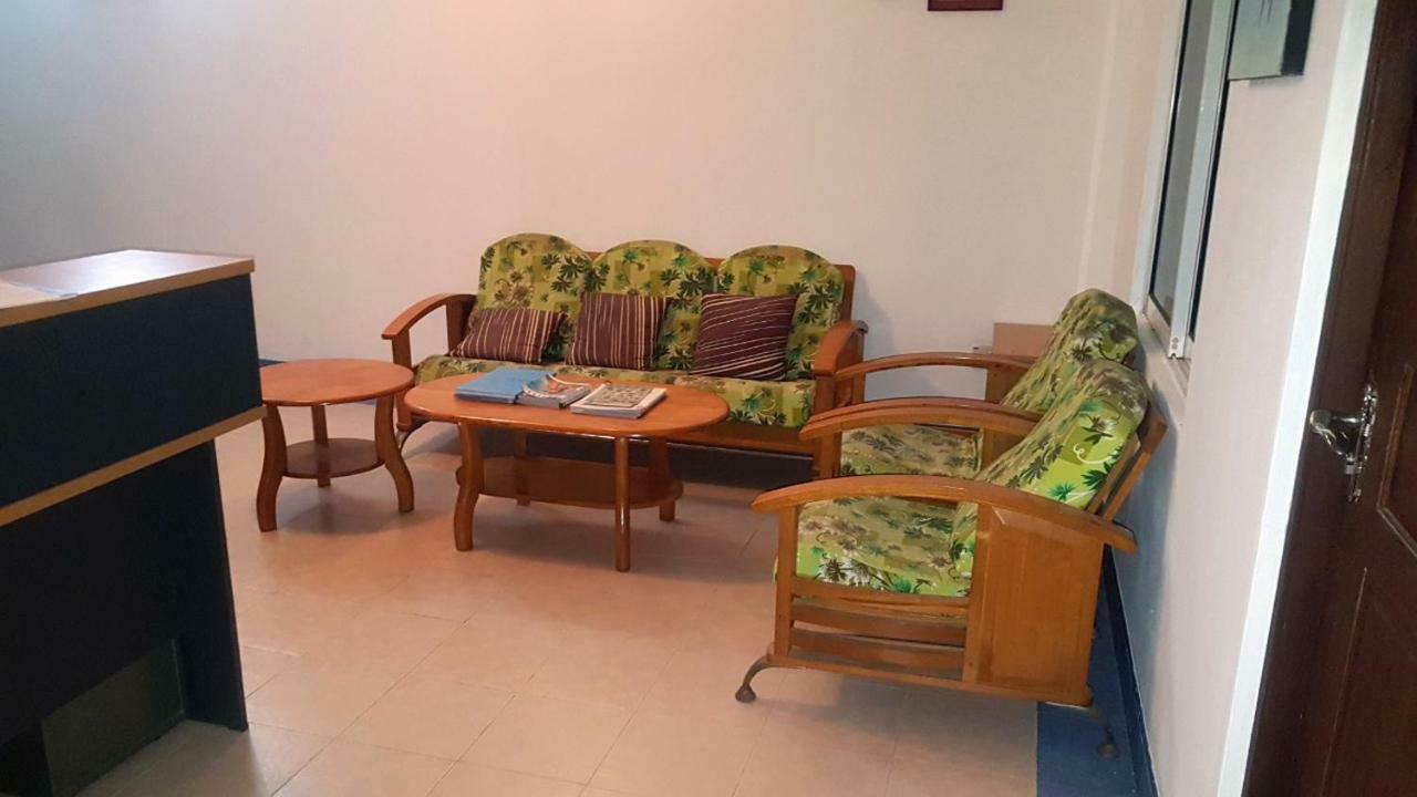 Dharavandhoo Stay ภายนอก รูปภาพ