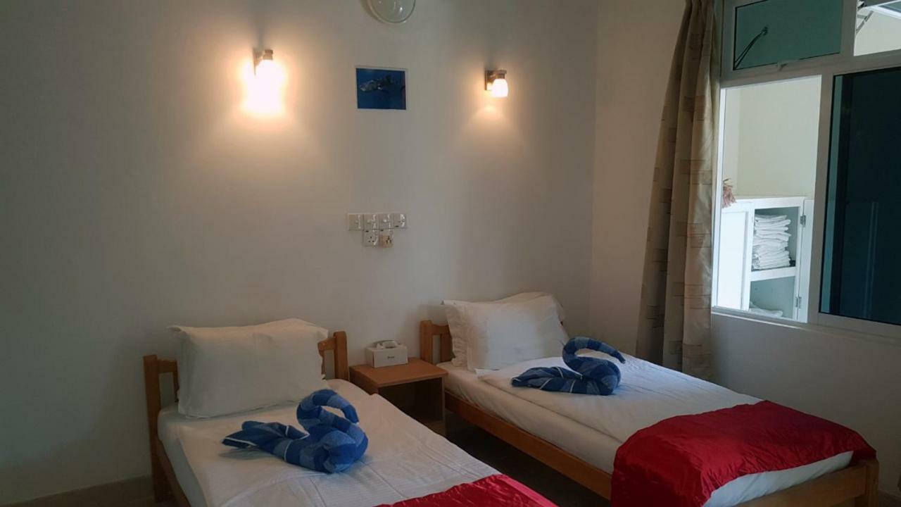 Dharavandhoo Stay ภายนอก รูปภาพ