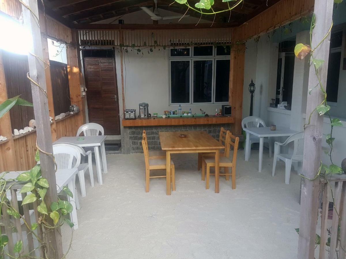 Dharavandhoo Stay ภายนอก รูปภาพ
