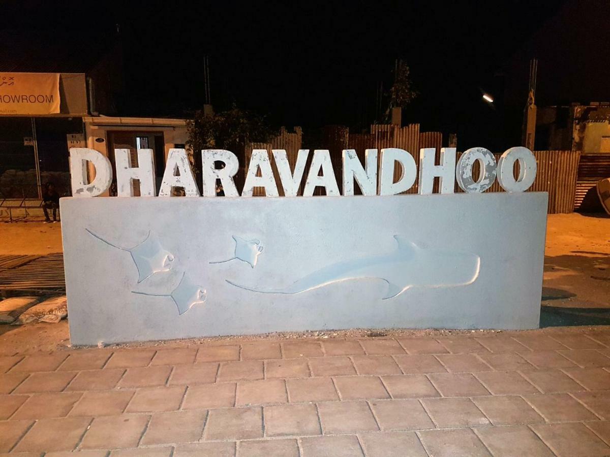 Dharavandhoo Stay ภายนอก รูปภาพ