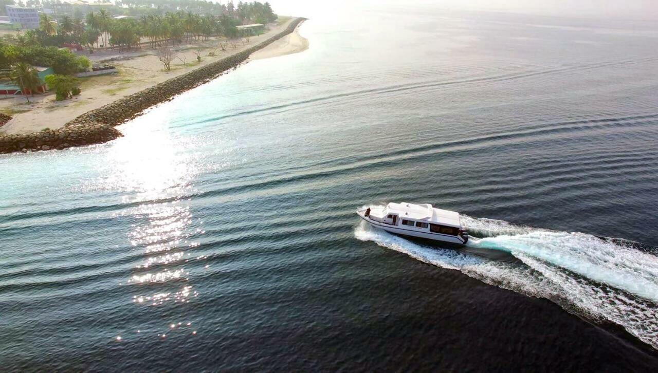 Dharavandhoo Stay ภายนอก รูปภาพ
