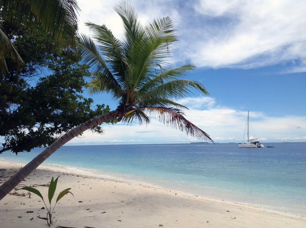 Dharavandhoo Stay ภายนอก รูปภาพ